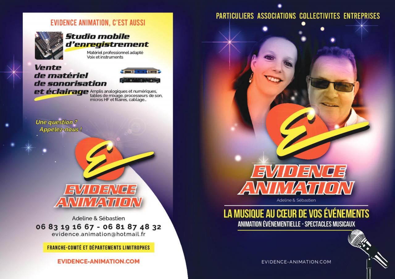 Flyer Evidence - 1