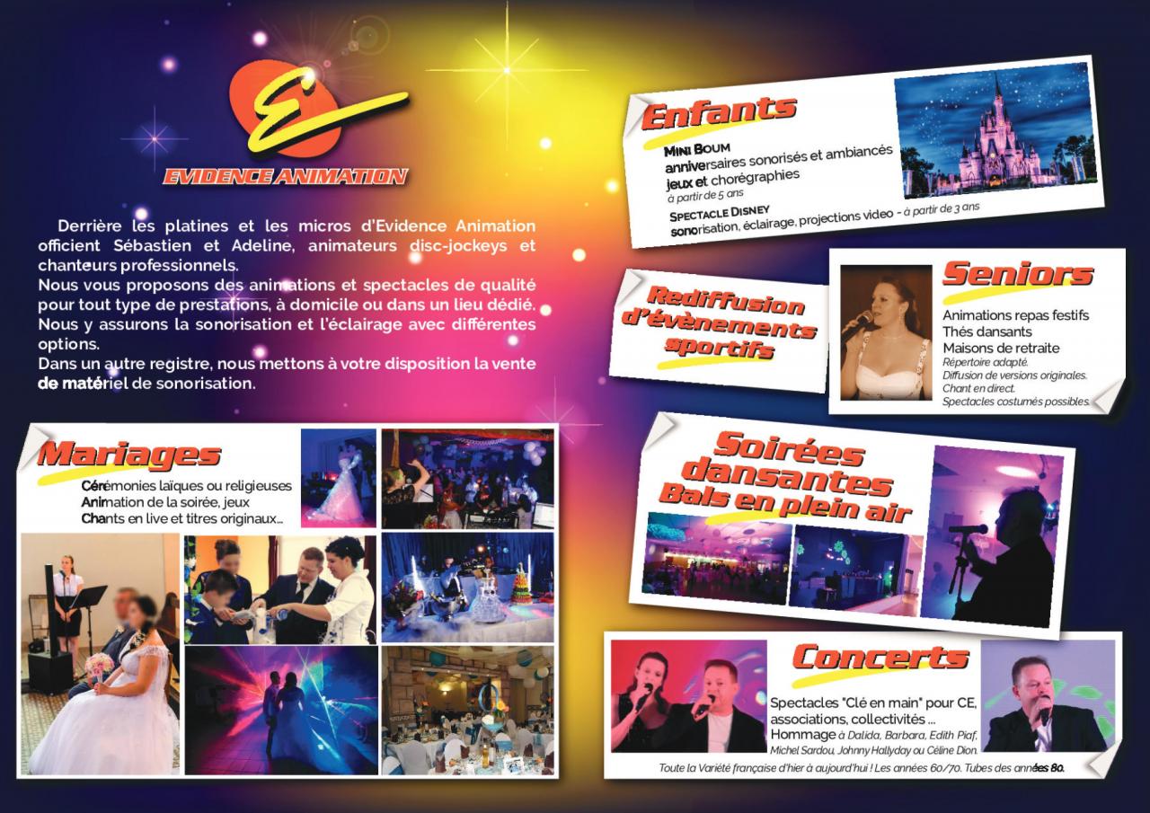 Flyer Evidence - 2