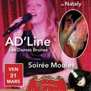 31.03 : repas-spectacle 