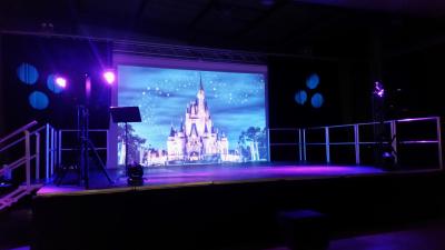 Spectacle disney