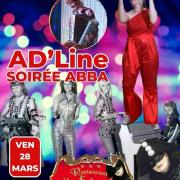 Affiche abba 2025