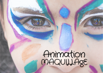 Animation maquillage