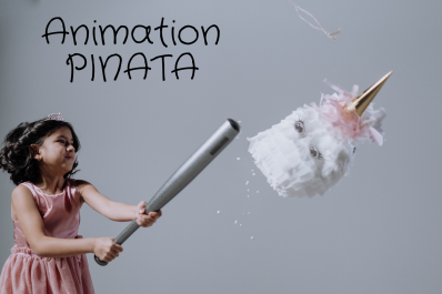 Animation pinata