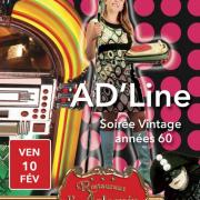 SOIREE VINTAGE 10 FEVRIER
