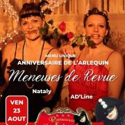Arlequin meneuse revue 23 08 24