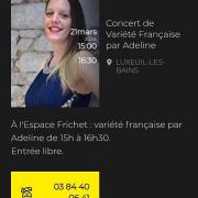 Concert luxeuil 21 03 24