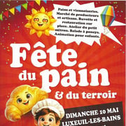 Fete du pain 2026 recto