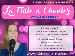 La flûte a chanter