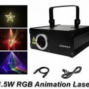 PROMOTION LASER 1,5 watts