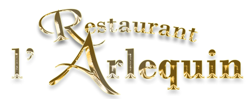 Logo pizzeria arlequin mobile