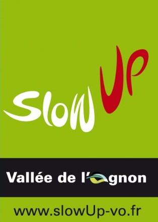 Logo slow up