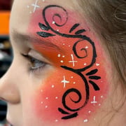 Maquillage halloween 1