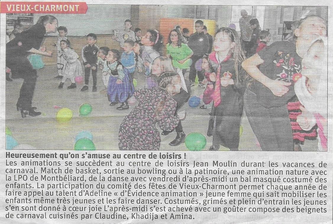 Mini boum