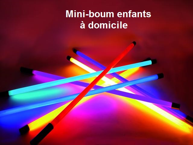 Mini boum