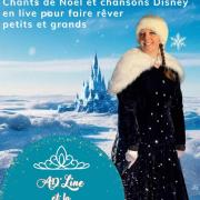 Promenade enchantee deambulation musicale et lumineuse 1