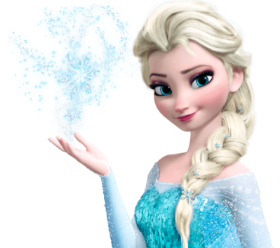 Reine des neiges