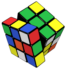 Rubik cube