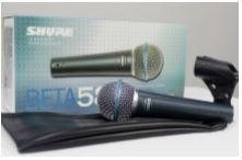 Shure beta 58