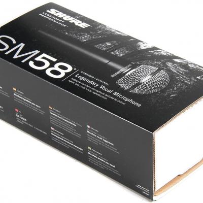 Shure sm58 