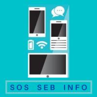 Sos seb info logo