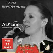 Spectacle 11 mars arlequin